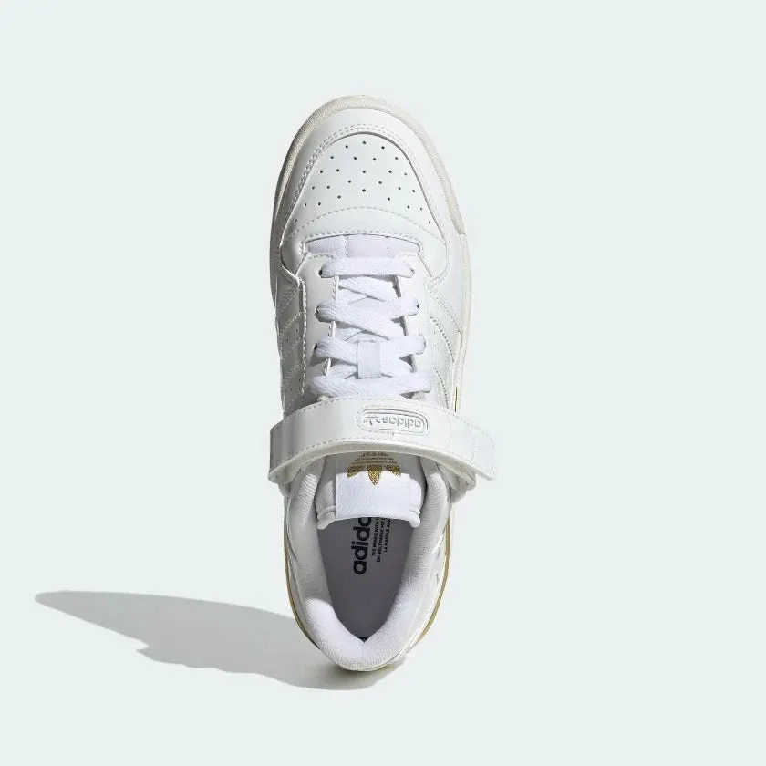 Adidas Forum Low Women's H05110 Responsive Forefoot Plate All Day Comfort Engineering