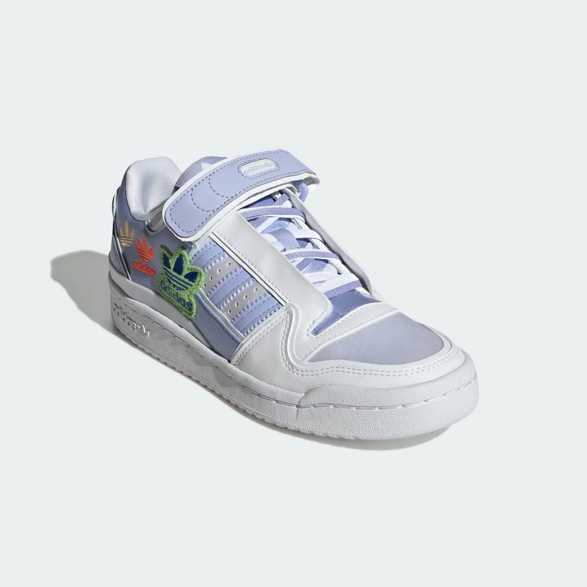 Adidas Forum Plus Women's H05117 sports festival running option