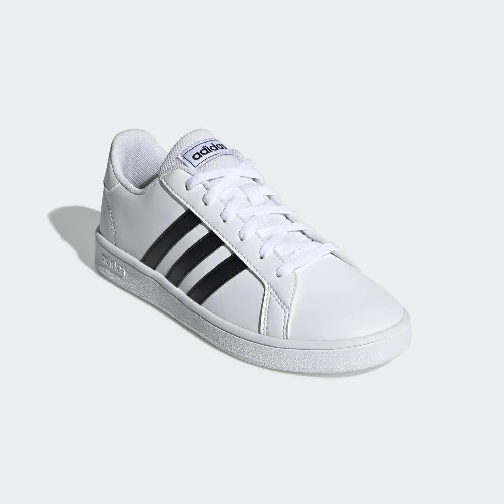 Adidas Grand Court K EF0103 white black Ultra Rebound fixed - insole - feature shoes
