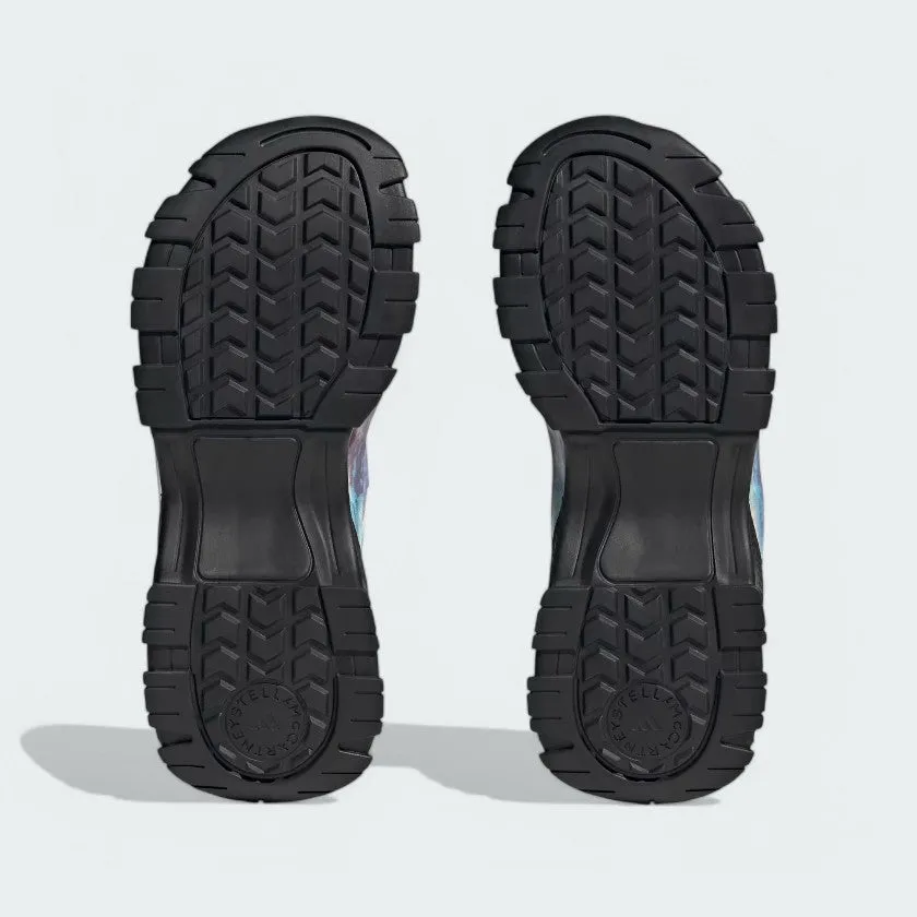 Adidas Hika Sandal Stella McCartney Multicoloured Recycled HP8599 luxury running option textured shoes