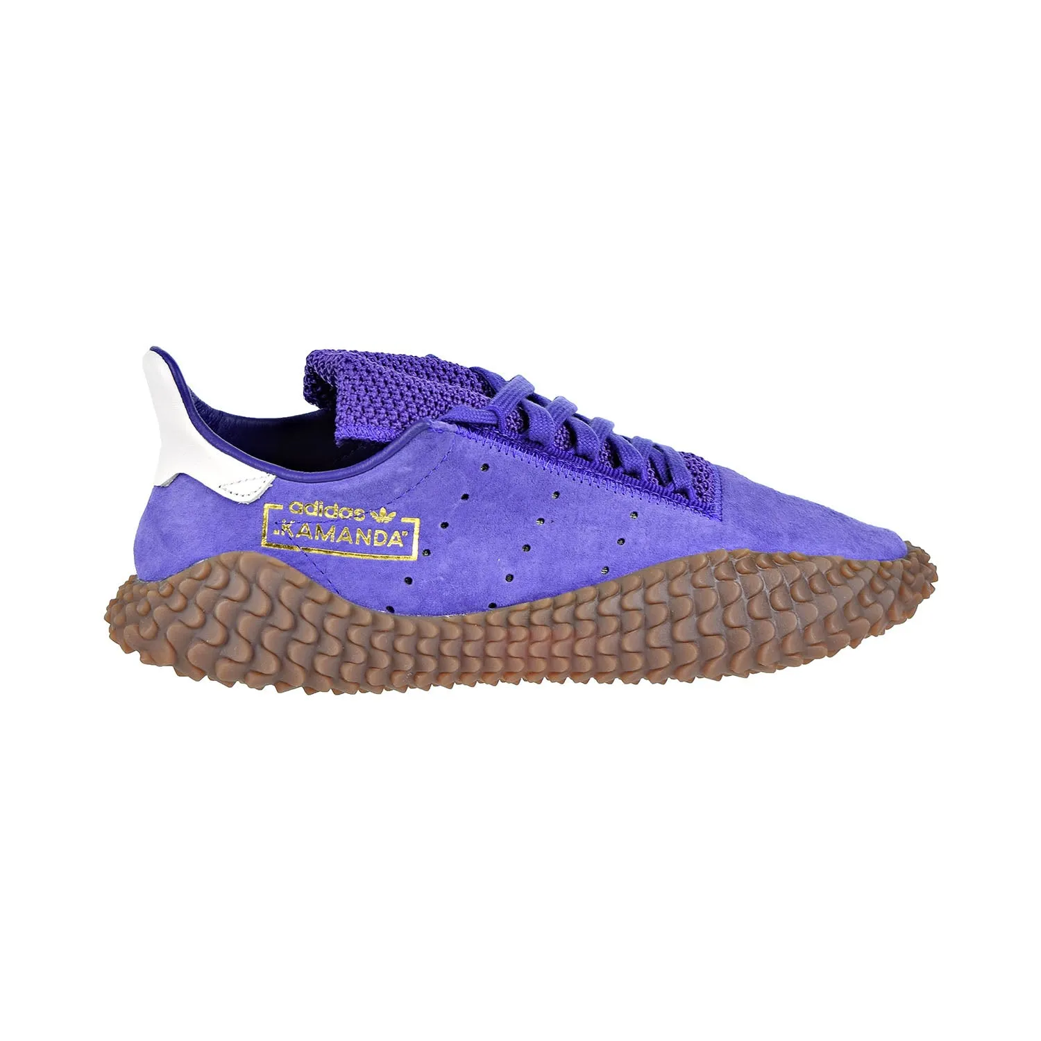Adidas Kamanda 01 Men's Shoes Energy Ink/Crystal White