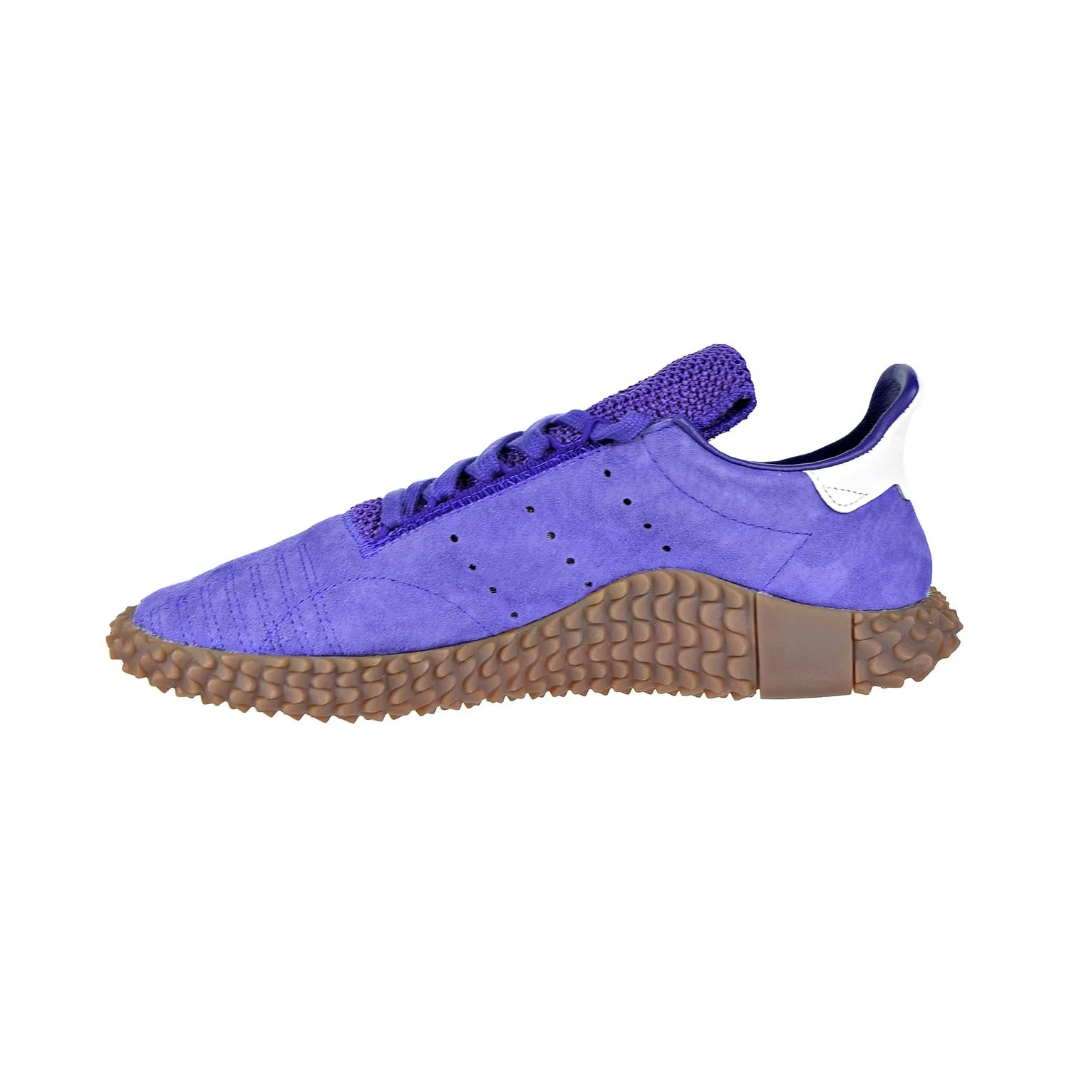 Adidas Kamanda 01 Men's Shoes Energy Ink/Crystal White