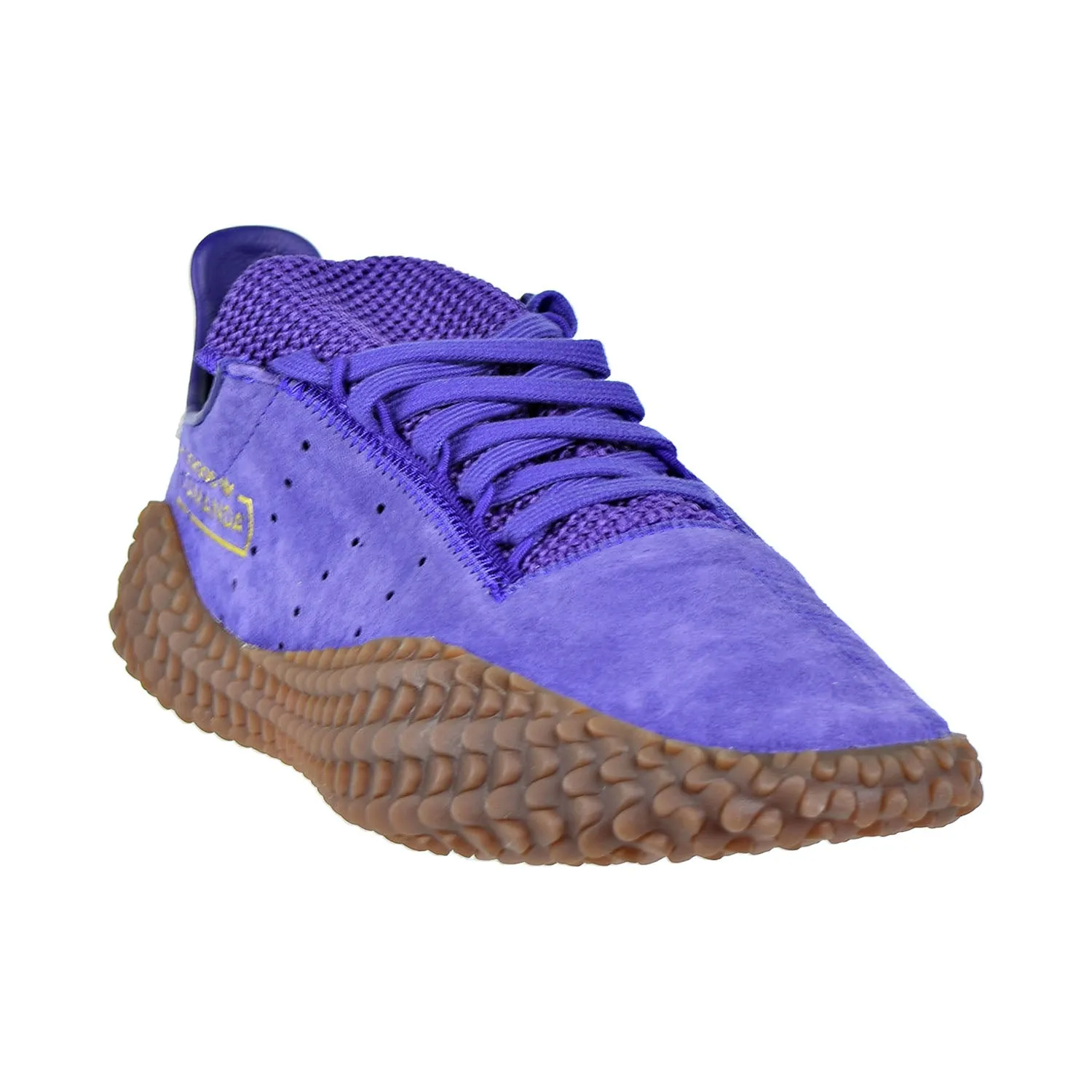 Adidas Kamanda 01 Men's Shoes Energy Ink/Crystal White