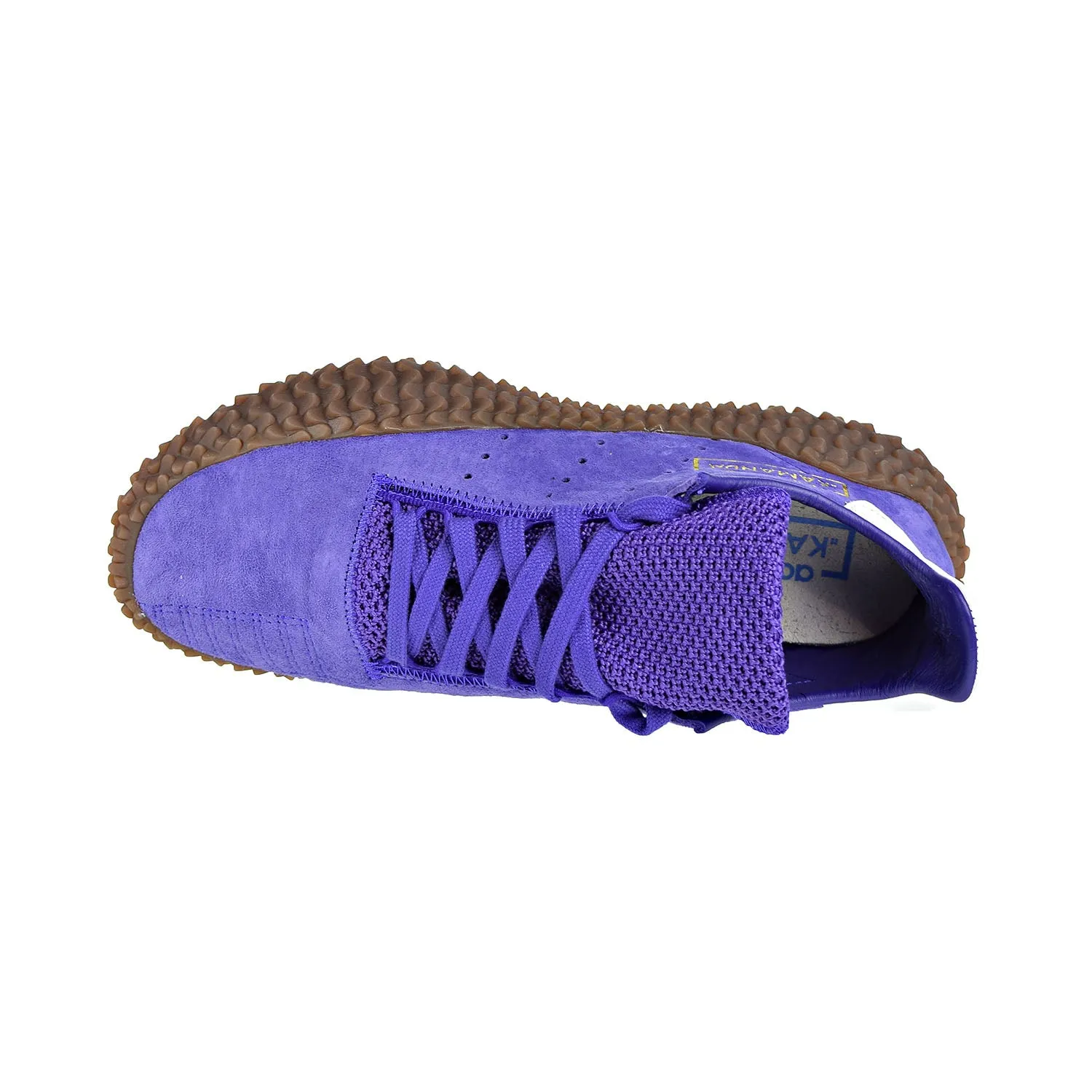 Adidas Kamanda 01 Men's Shoes Energy Ink/Crystal White