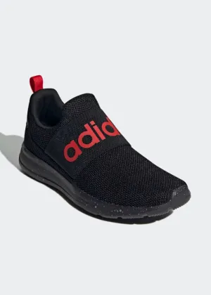 running alone bright colored shoes Adidas LITE RACER ADAPT 4.0 SHOES