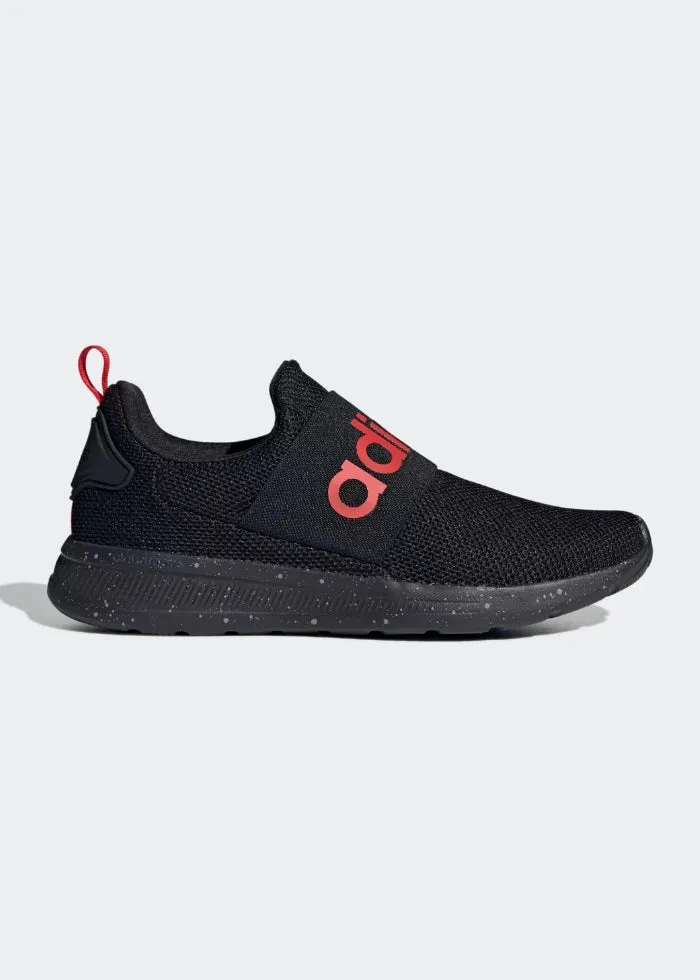 flat - footed shoe accommodation sailing shoes Adidas LITE RACER ADAPT 4.0 SHOES