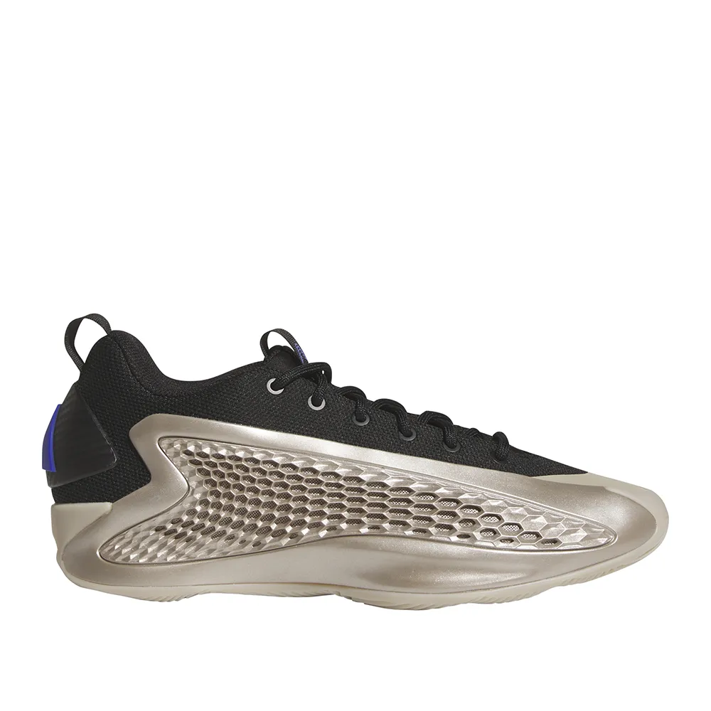 adidas Men's Anthony Edwards 1 Low Trainers Basketball Shoes