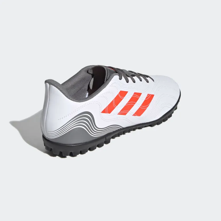 Adidas Men's Copa Sense.4 Turf FY6180 Sprinting Shoes Adaptive cushion