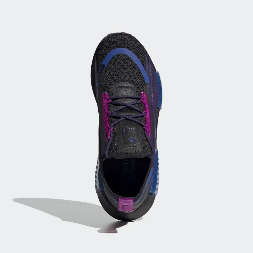 Adidas NMD R1 Spectoo Women's GZ9287 noiseless - movement shoes men's running shoes