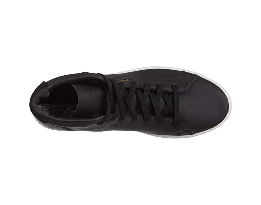 anti - fatigue shoes Rolling Motion Guidance Adidas Originals scarpa sneakers da donna Sleek Mid EE4727 nero