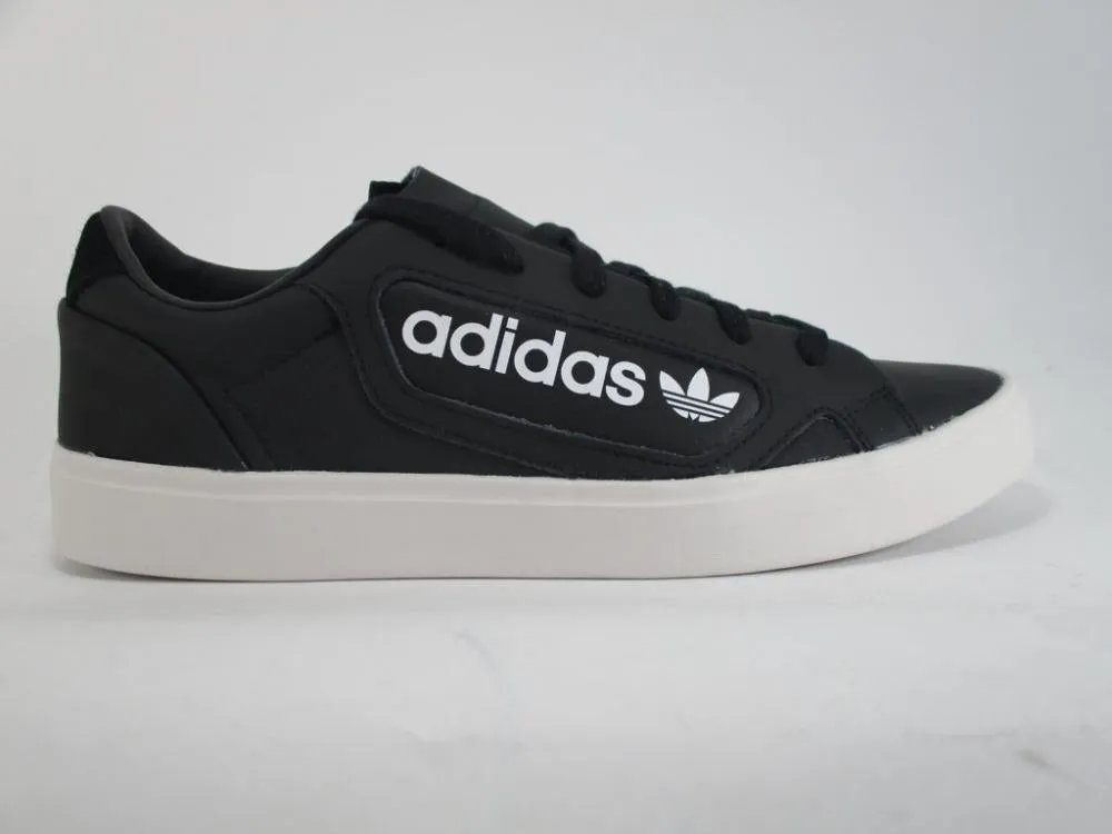 fartlek running shoe ability Adidas Originals scarpa sneakers da donna Sleek W EF4933 nero