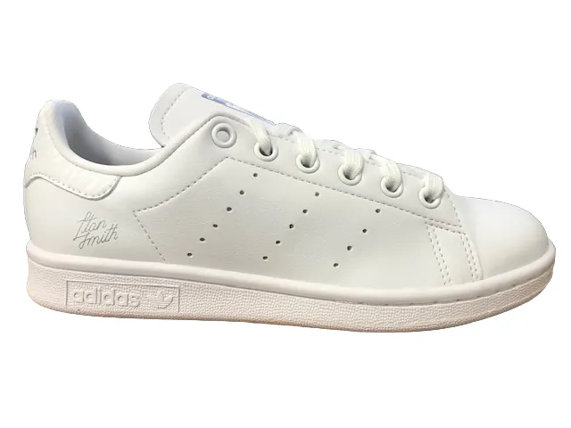 Adidas Originals scarpa sneakers da donna Stan Smith W Primegreen bianco Interchangeable Bounce Recovery Foam
