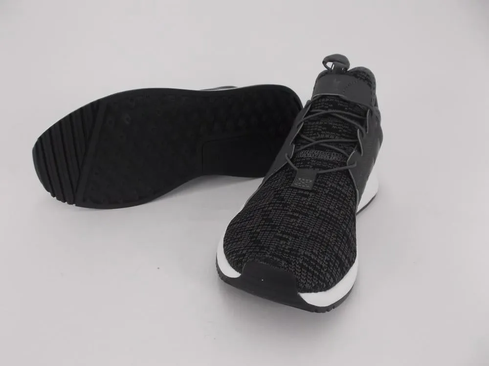 Adidas Originals scarpa sneakers da ragazza X PRL J BY9877 grigio fashion - sneakers Cushioned Ankle Support