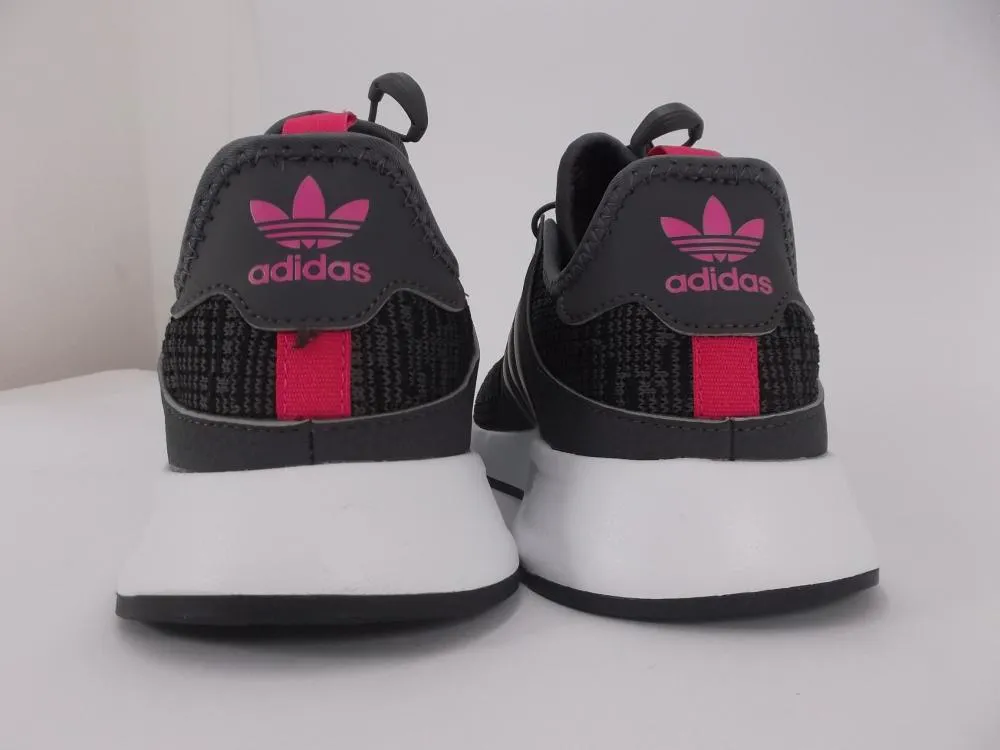 spandex shoes Flexible Traction Outsole Adidas Originals scarpa sneakers da ragazza X PRL J BY9877 grigio