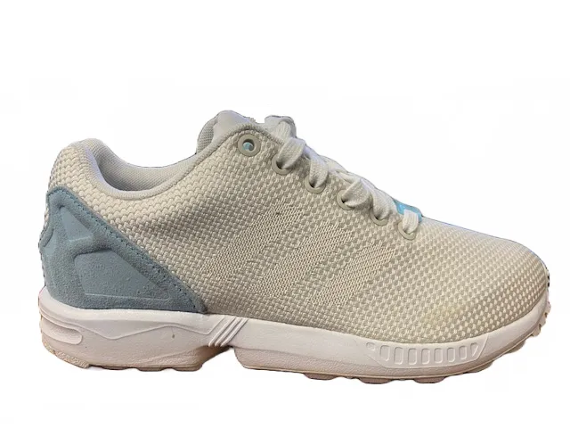 Adidas Originals Sneakers da donna Zx Flux Weave W B26391 bianco trendy - feature shoes