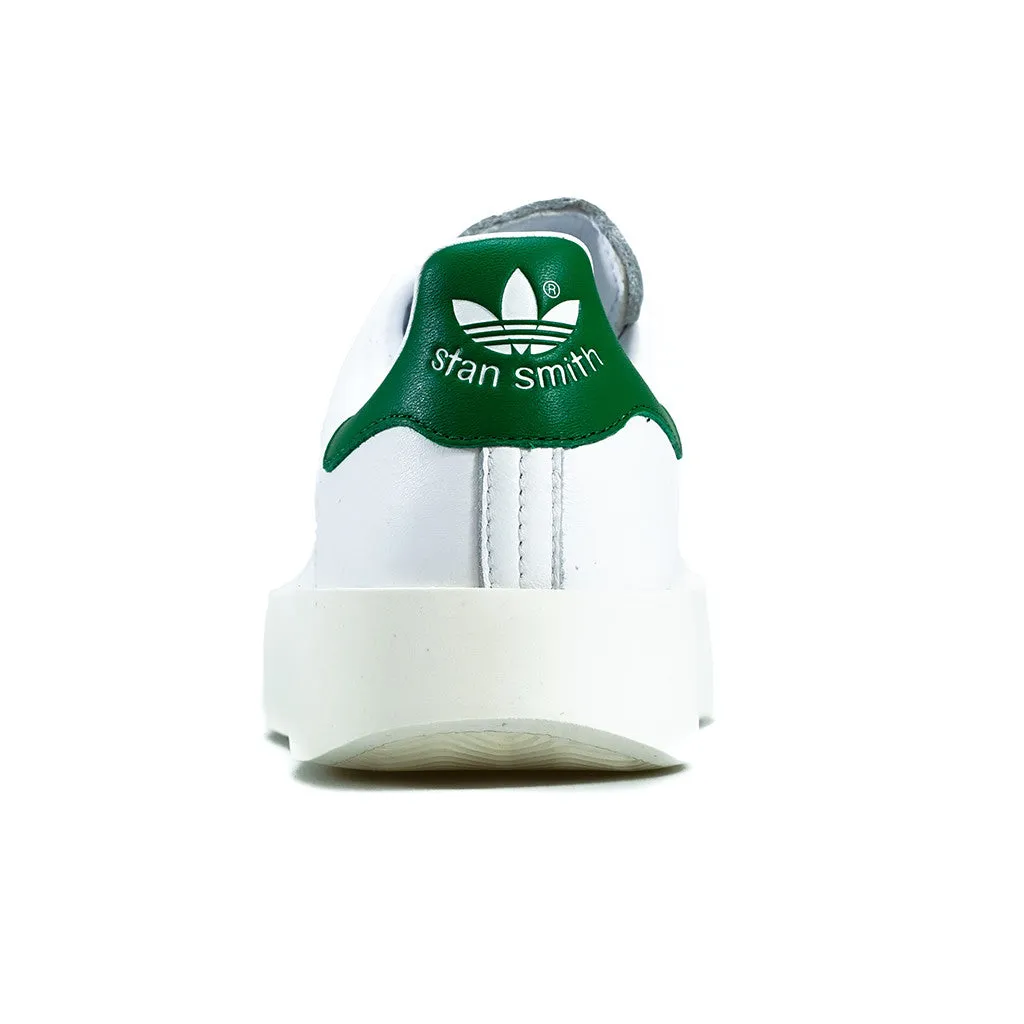 adidas Originals - Stan Smith Bold W (White/White/Green)