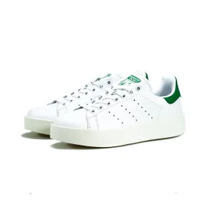 adidas Originals - Stan Smith Bold W (White/White/Green)