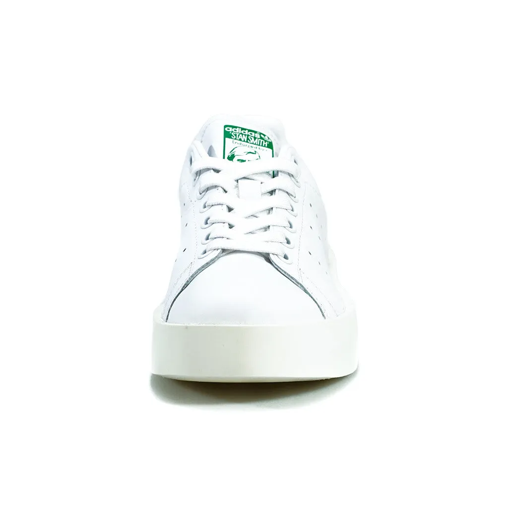 adidas Originals - Stan Smith Bold W (White/White/Green)