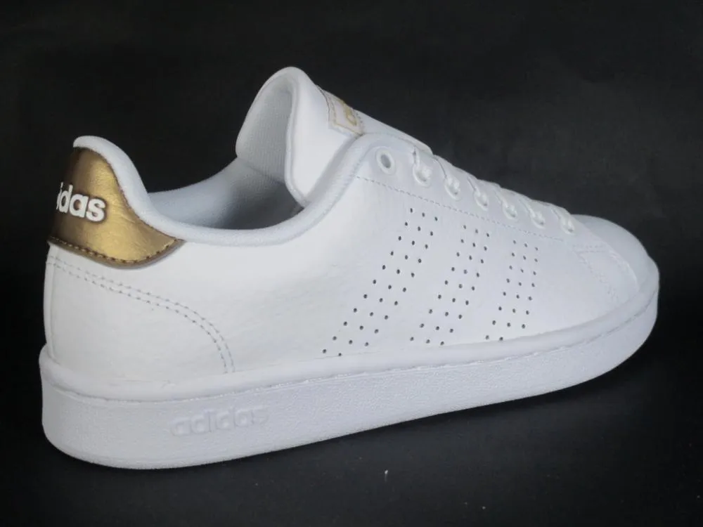 Adidas scarpa sneakers da adulti Advantage F36223 bianco Sports - specific Flexible