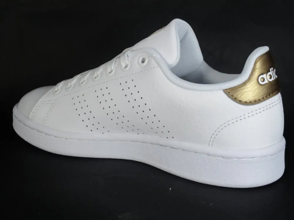 Heel To Toe Transition physical fitness Adidas scarpa sneakers da adulti Advantage F36223 bianco