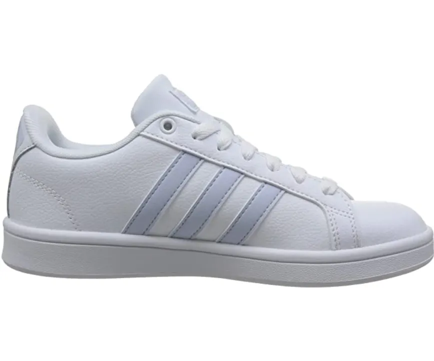 Enhanced Torsion Stability Adidas scarpa sneakers da adulto Advantage B42133 bianco