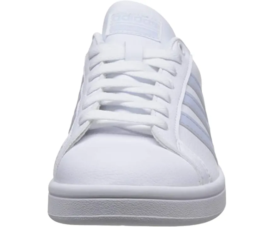 Adidas scarpa sneakers da adulto Advantage B42133 bianco ergonomic shoes running shoes with removable insoles