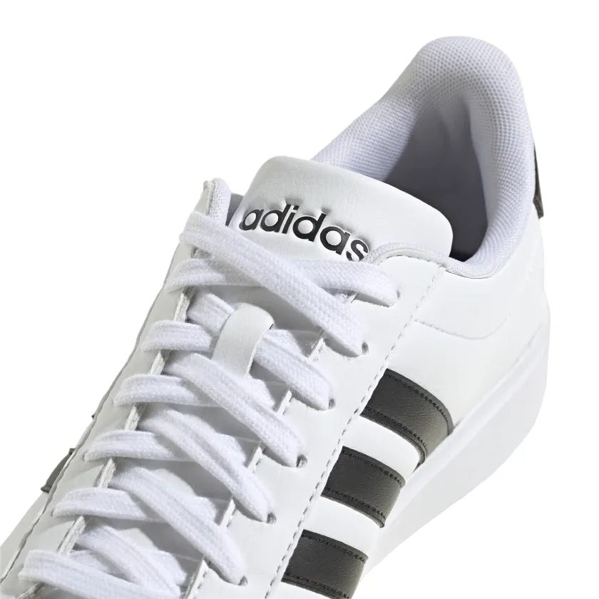 Adidas Scarpa sneakers da donna Grand Court GW9214 white-black weekend runner
