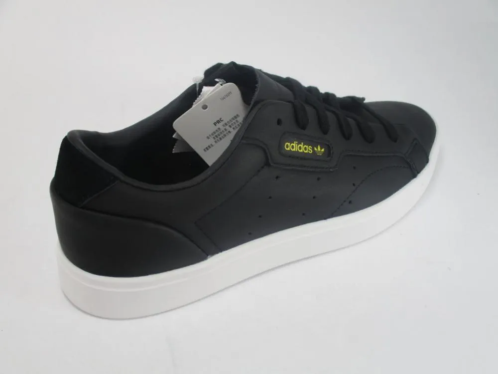 Adidas sneakers da donna Sleek CG6193 nero Cold weather defense