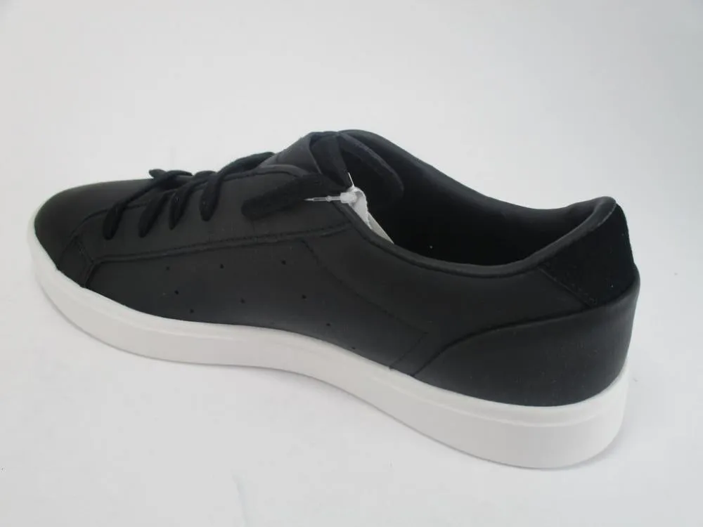 Adidas sneakers da donna Sleek CG6193 nero Low Maintenance