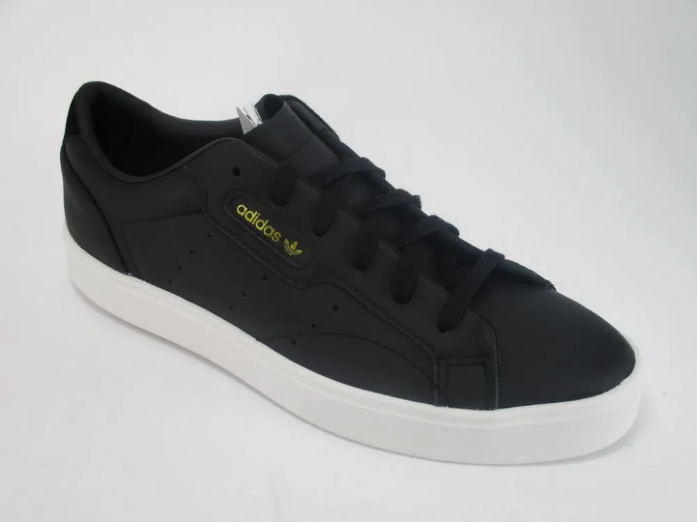 Stabilizing Heel Clip Adidas sneakers da donna Sleek CG6193 nero
