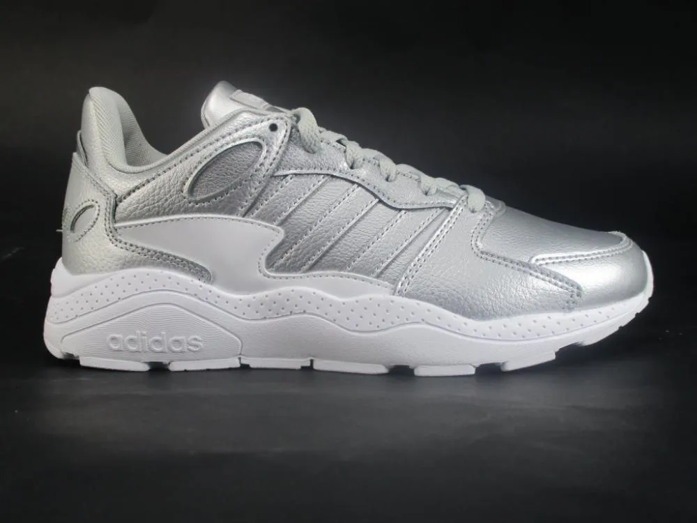 Adidas sneakers da ragazza Crazychaos EF1064 lace - up closure