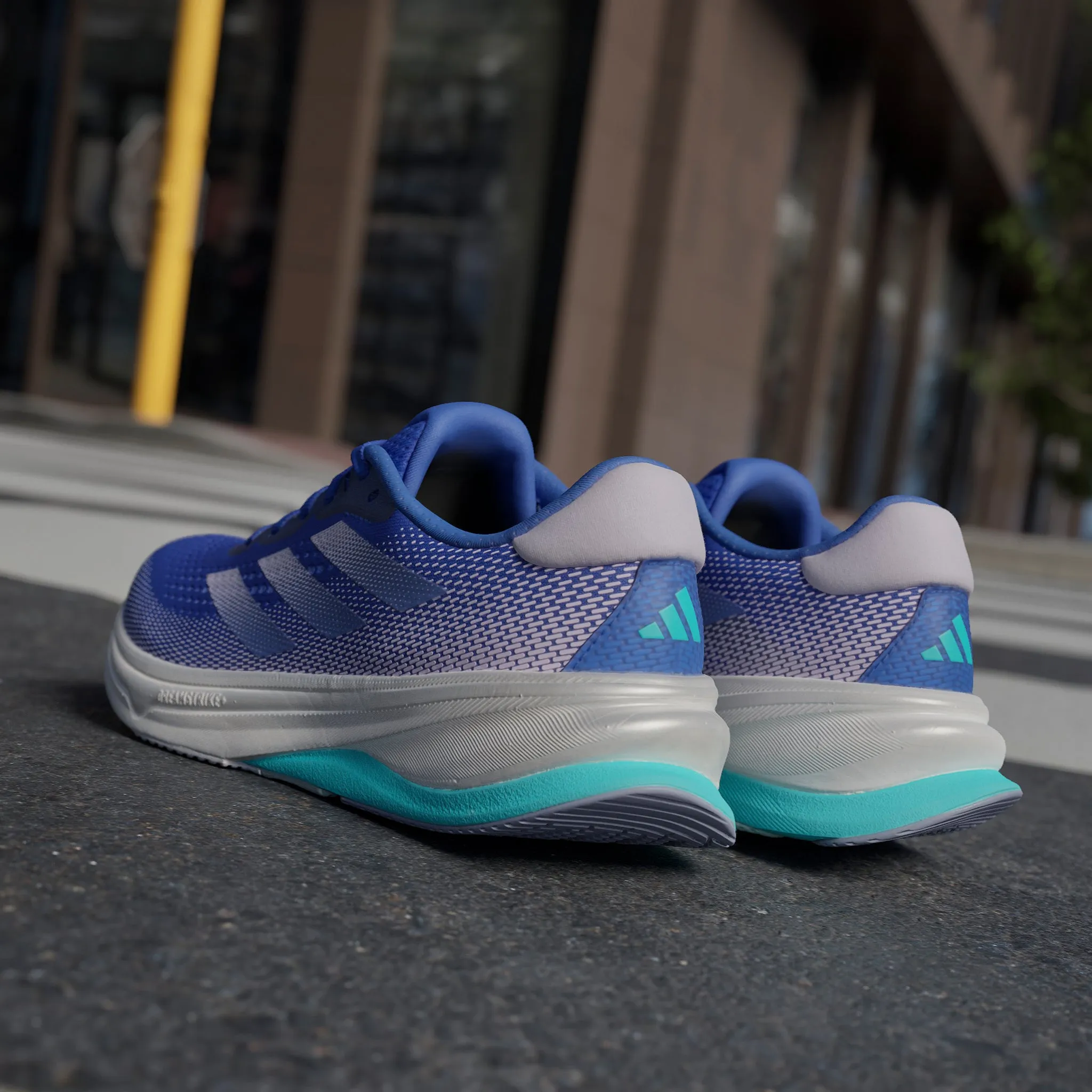 Adidas Supernova Solution Women's Blue