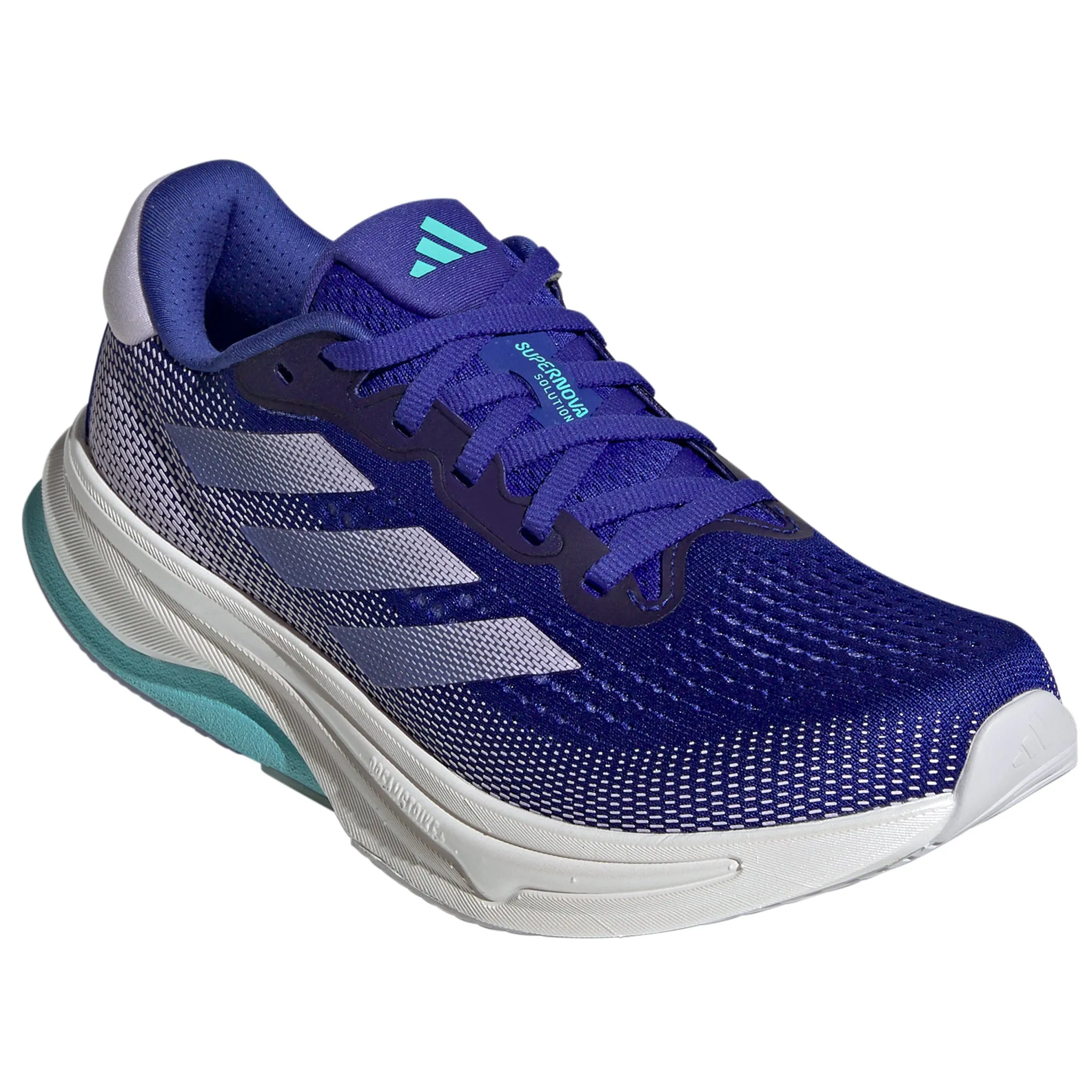 Adidas Supernova Solution Women's Blue