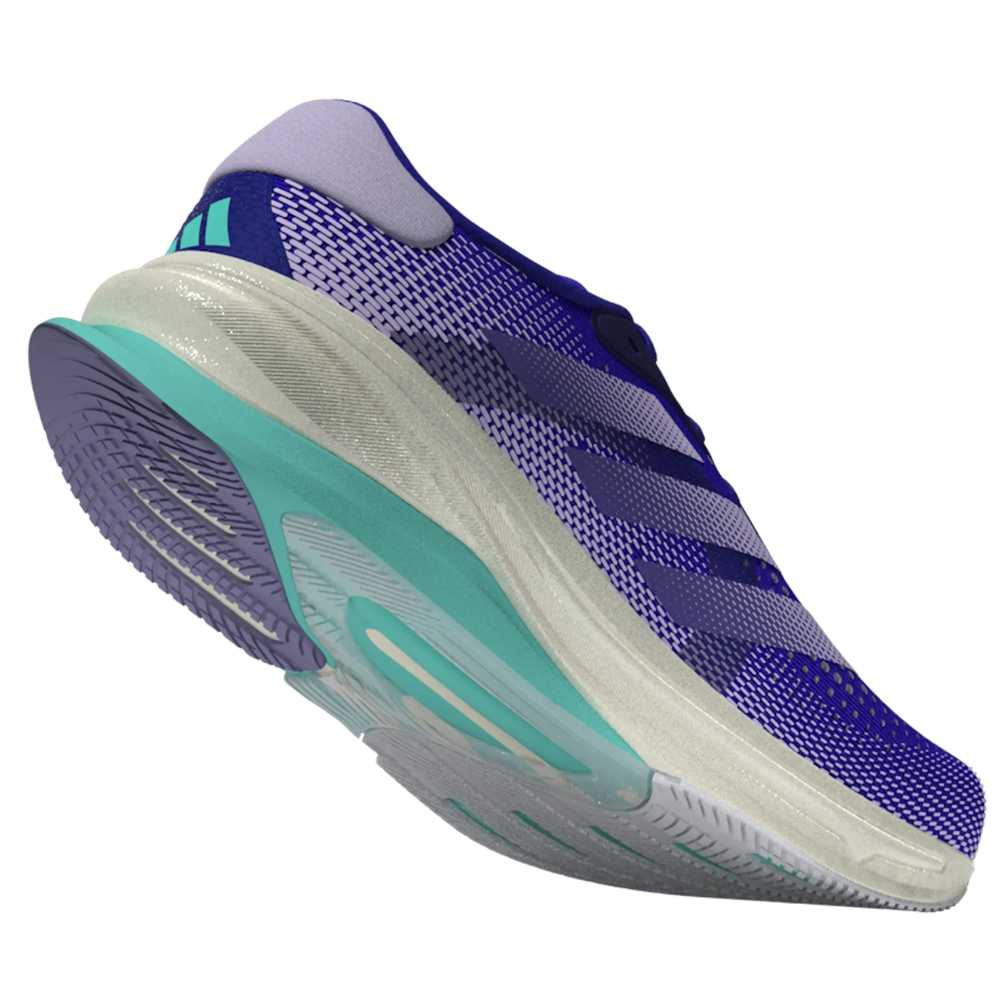 Adidas Supernova Solution Women's Blue