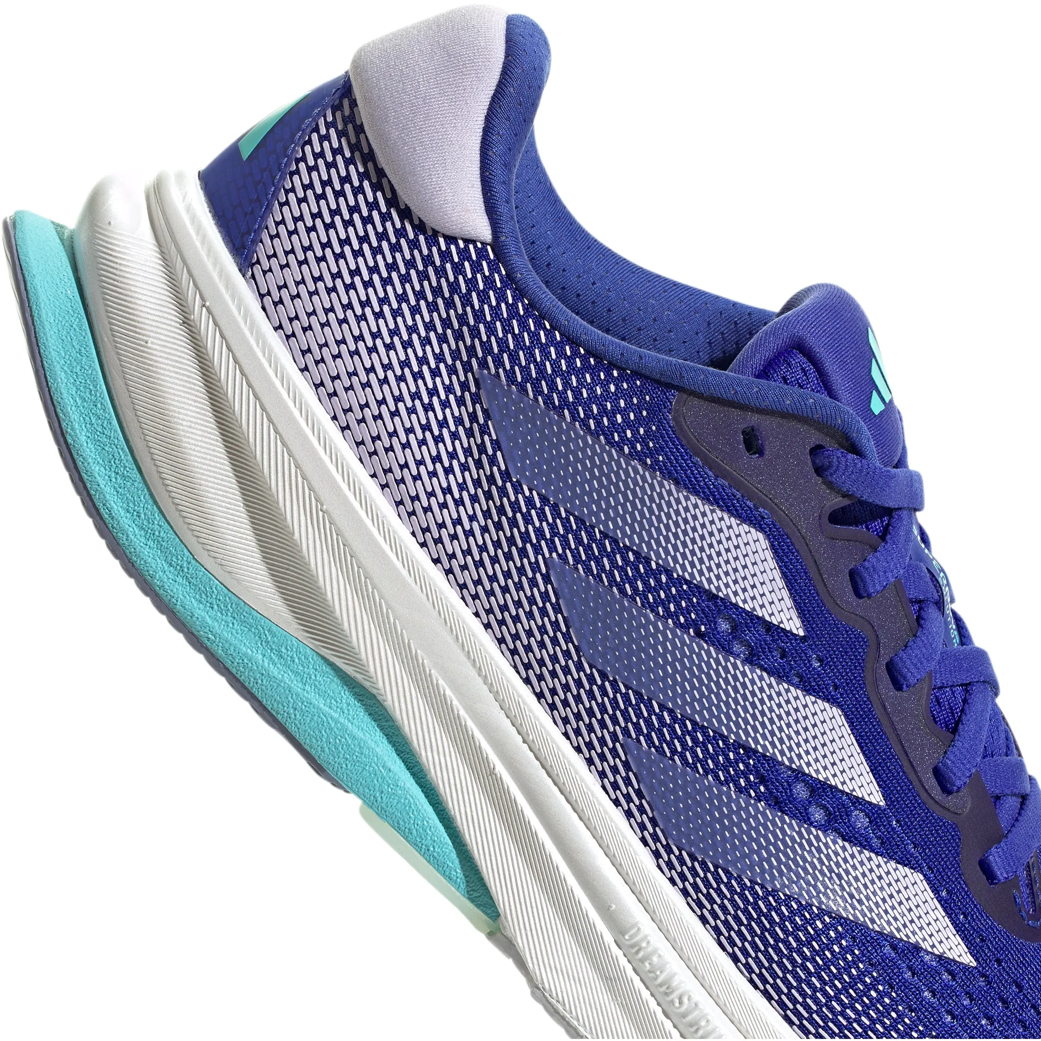Adidas Supernova Solution Women's Blue