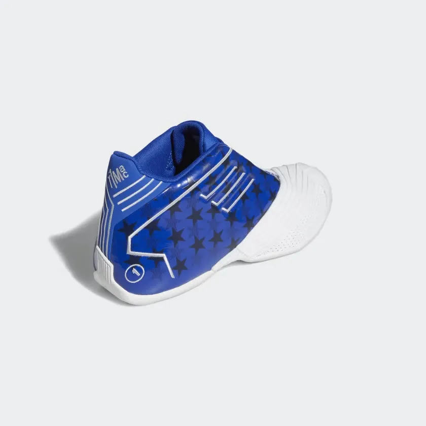 Adidas T-Mac Orlando Magic Men's GY2402 Back Heel