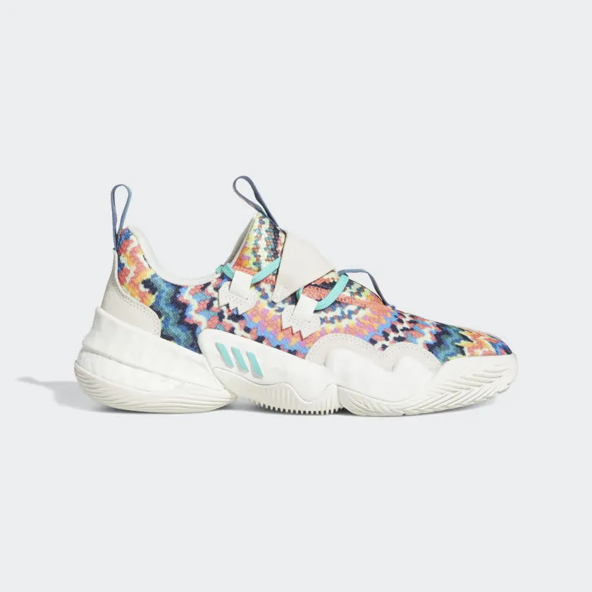 Adidas Trae Young 1 Men's GY0295 EVA midsole running shoes