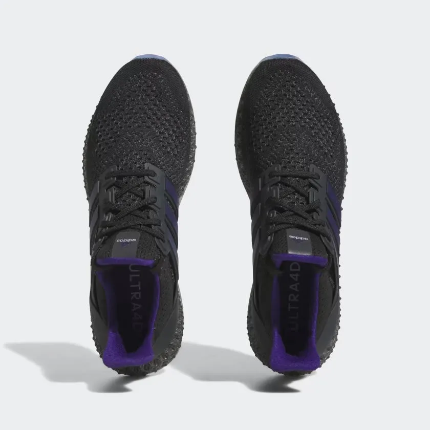 running with a sports bra volleyball - compatible running shoes Adidas Ultra 4D Rich Mnisi Pride Men's Primeknit Running Trainers HP9736