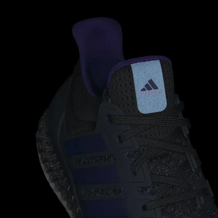 Impact Dispersion Nodes Adidas Ultra 4D Rich Mnisi Pride Men's Primeknit Running Trainers HP9736