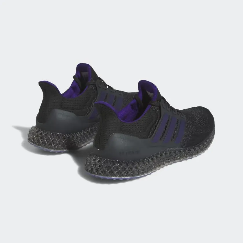 Breathable Construction Adidas Ultra 4D Rich Mnisi Pride Men's Primeknit Running Trainers HP9736