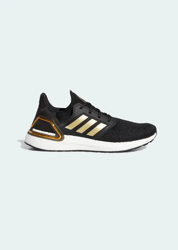 Adidas ULTRABOOST 20 SHOES Hydrophobic Upper Mesh