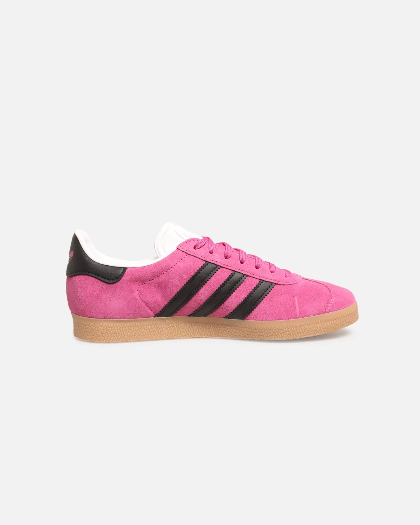 Adidas Women's Gazelle Fuschia Shock Resistance Asics Gel-Kayano