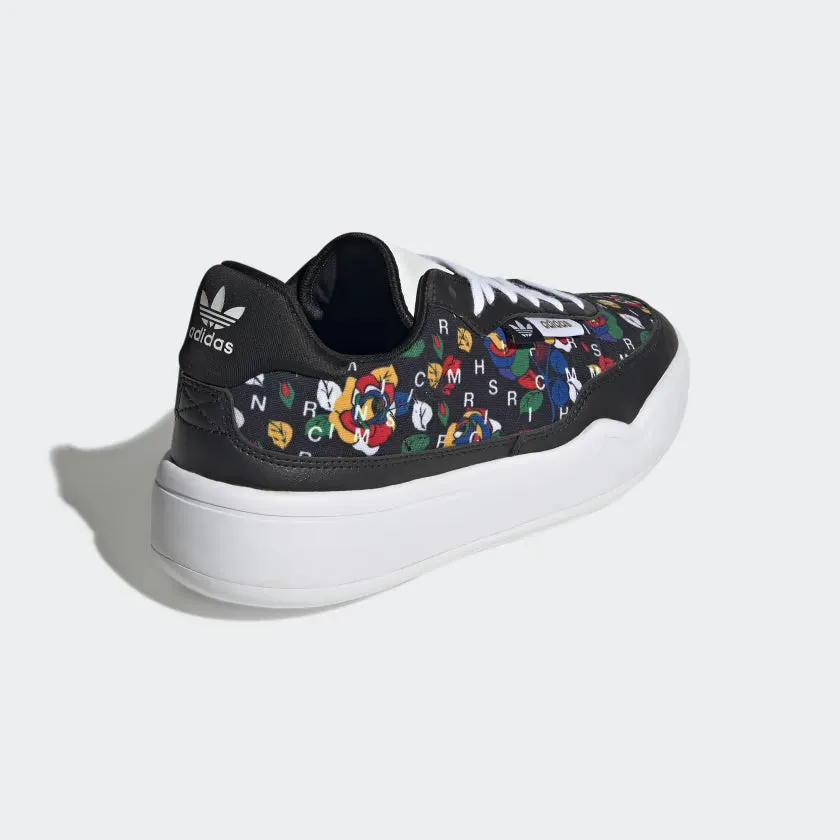 Hyper Elastic Frame Pressure Dispersing Sole Adidas Women's Rich Mnisi Her Court GW8569