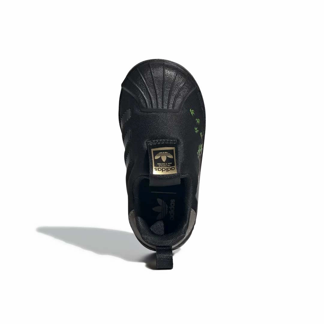 Adaptive Traction adidas - Kids' (Infant) adidas x Disney Jungle Book Superstar 360 Shoes (ID1213)