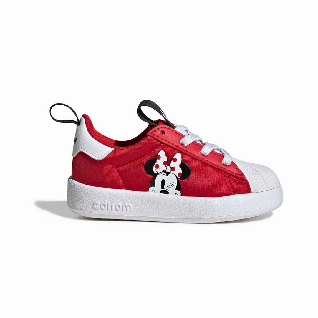 adidas - Kids' (Infant) adidas x Disney Minnie Mouse adiFOM Superstar 360 Shoes (JH5180) Impact Resistant Plate Refined chic