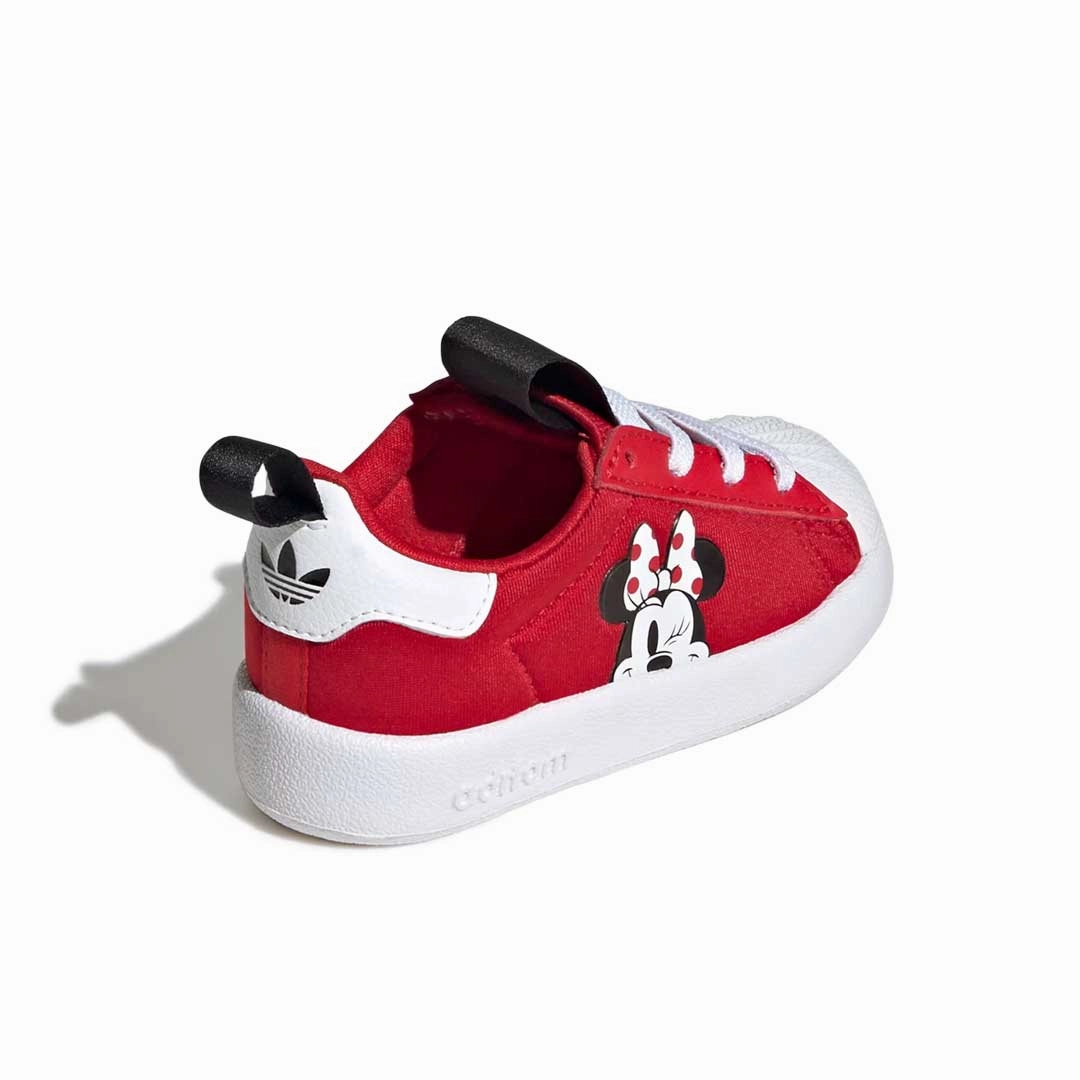 adidas - Kids' (Infant) adidas x Disney Minnie Mouse adiFOM Superstar 360 Shoes (JH5180) All Seasons Running Shoes