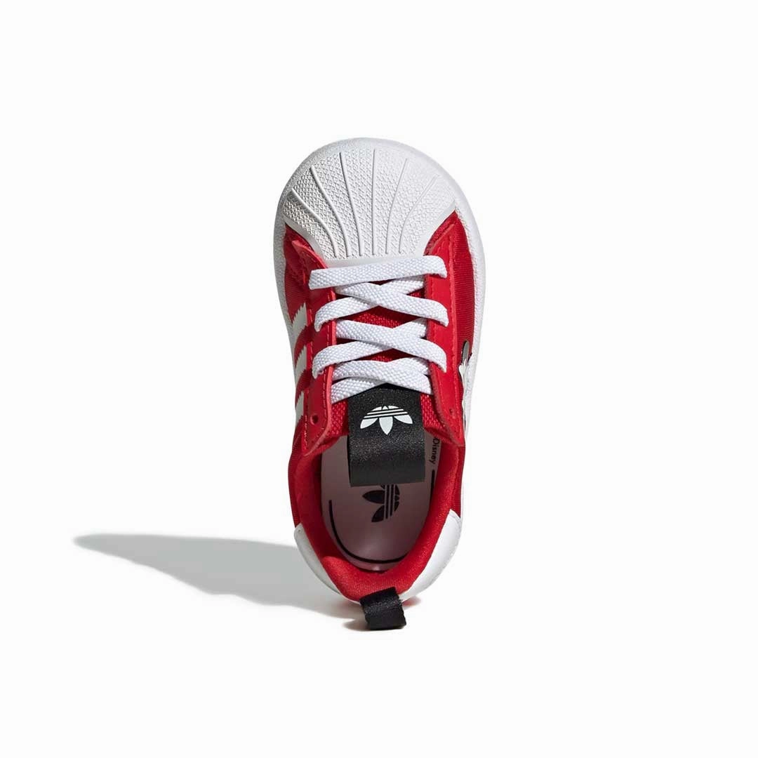 adidas - Kids' (Infant) adidas x Disney Minnie Mouse adiFOM Superstar 360 Shoes (JH5180) Gym suitable Comfort Tongue