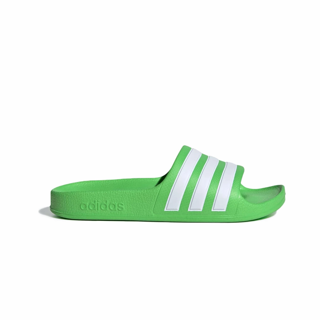 Bonded seams Everyday Motion adidas - Kids' (Infant & Preschool) Adilette Aqua Slides (IG4859)