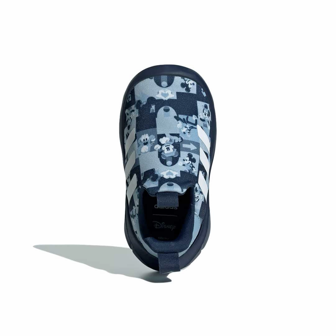 adidas - Kids' (Infant) Disney Mickie Mouse Monofit Shoes (IH6314) Quick Release