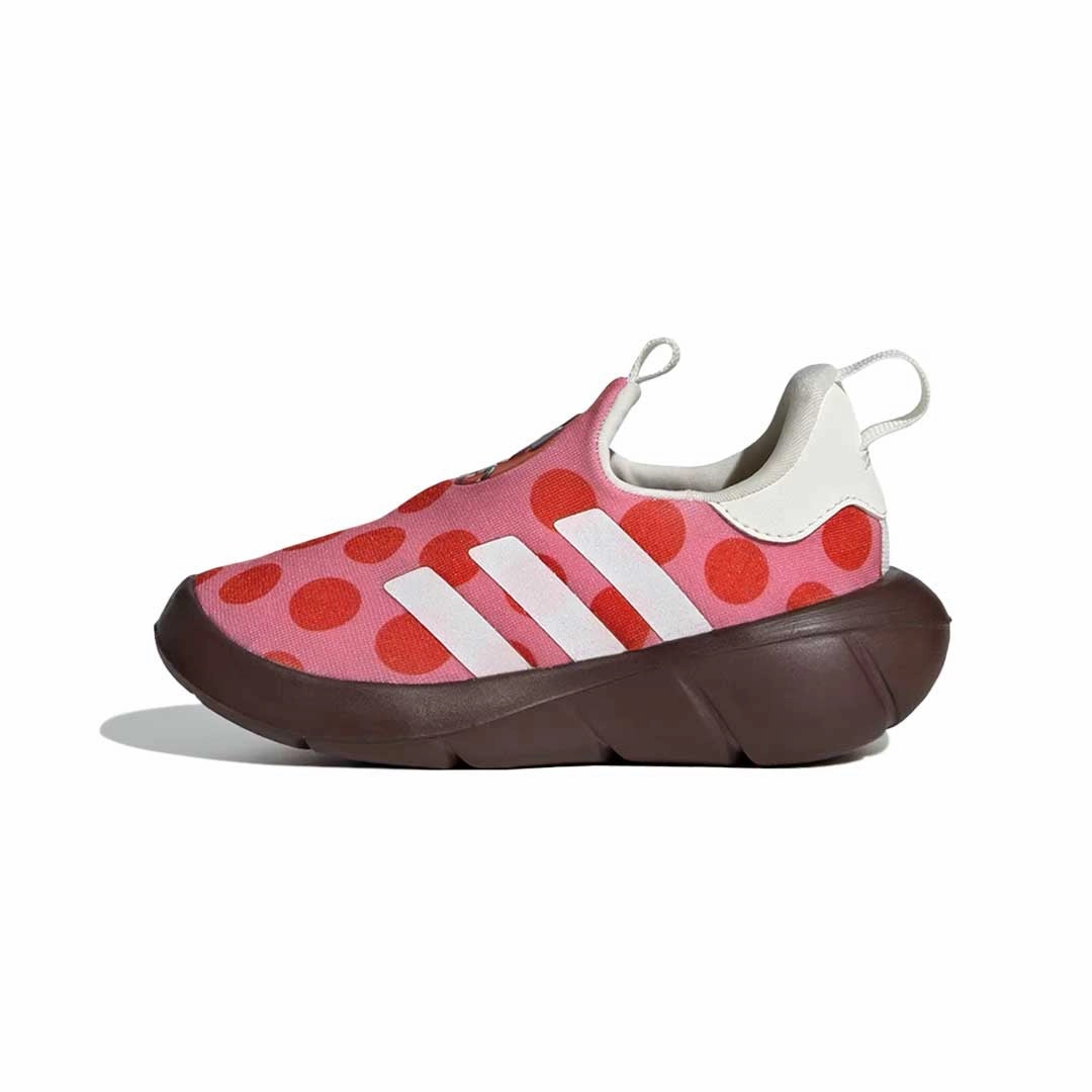 composite material adidas - Kids' (Infant) Disney Minnie Mouse Monofit Shoes (IH6313)